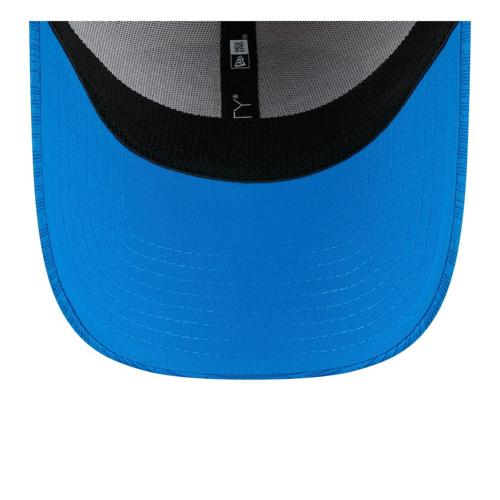 Detroit Lions New Era 2024 Sideline Historic 39THIRTY Flex Hat - Stone/Blue outlet