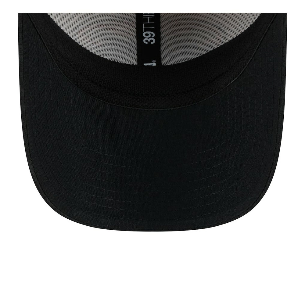 Cincinnati Bengals New Era 2024 Sideline Historic 39THIRTY Flex Hat - Stone/Black cheap