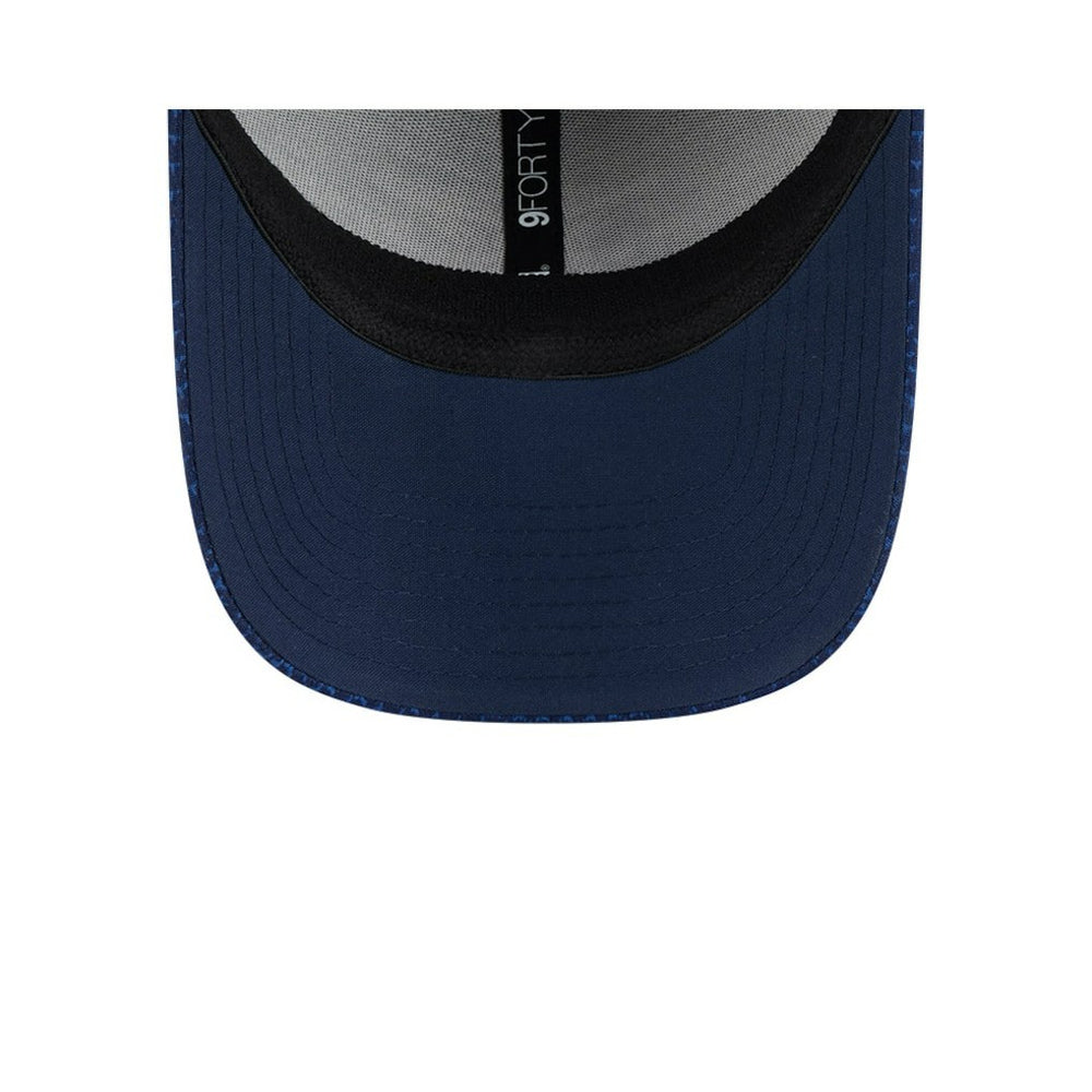 Dallas Cowboys New Era 2024 Sideline 9FORTY Stretch-Snap Hat - Navy discount