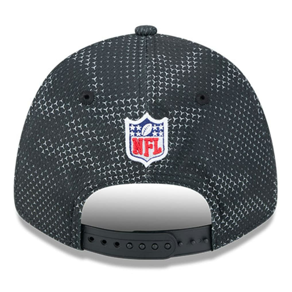Cincinnati Bengals New Era 2024 Sideline 9FORTY Stretch-Snap Hat - Black online