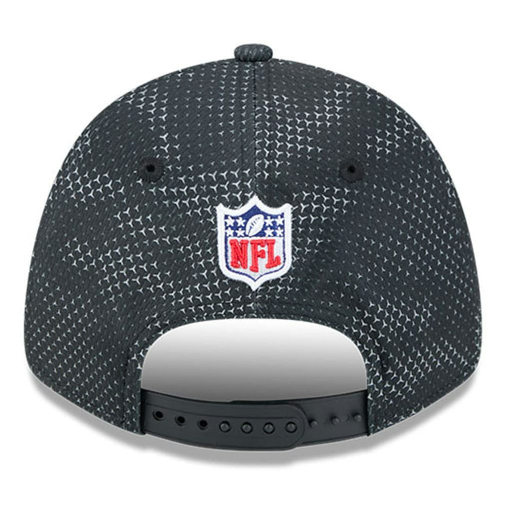 Cincinnati Bengals New Era 2024 Sideline 9FORTY Stretch-Snap Hat - Black online