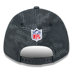 Cincinnati Bengals New Era 2024 Sideline 9FORTY Stretch-Snap Hat - Black online