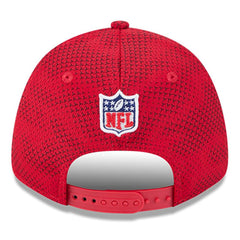 San Francisco 49ers New Era 2024 Sideline 9FORTY Stretch-Snap Hat - Scarlet online