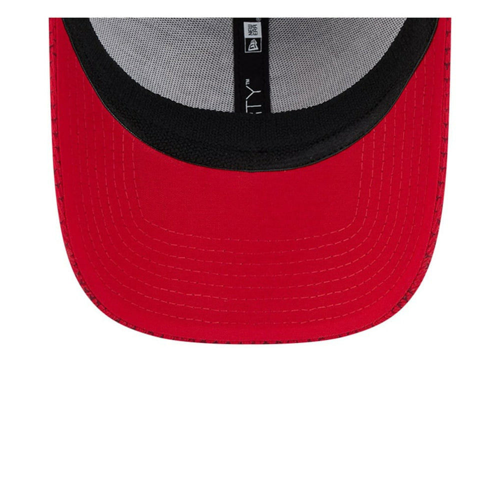 San Francisco 49ers New Era 2024 Sideline 9FORTY Stretch-Snap Hat - Scarlet online