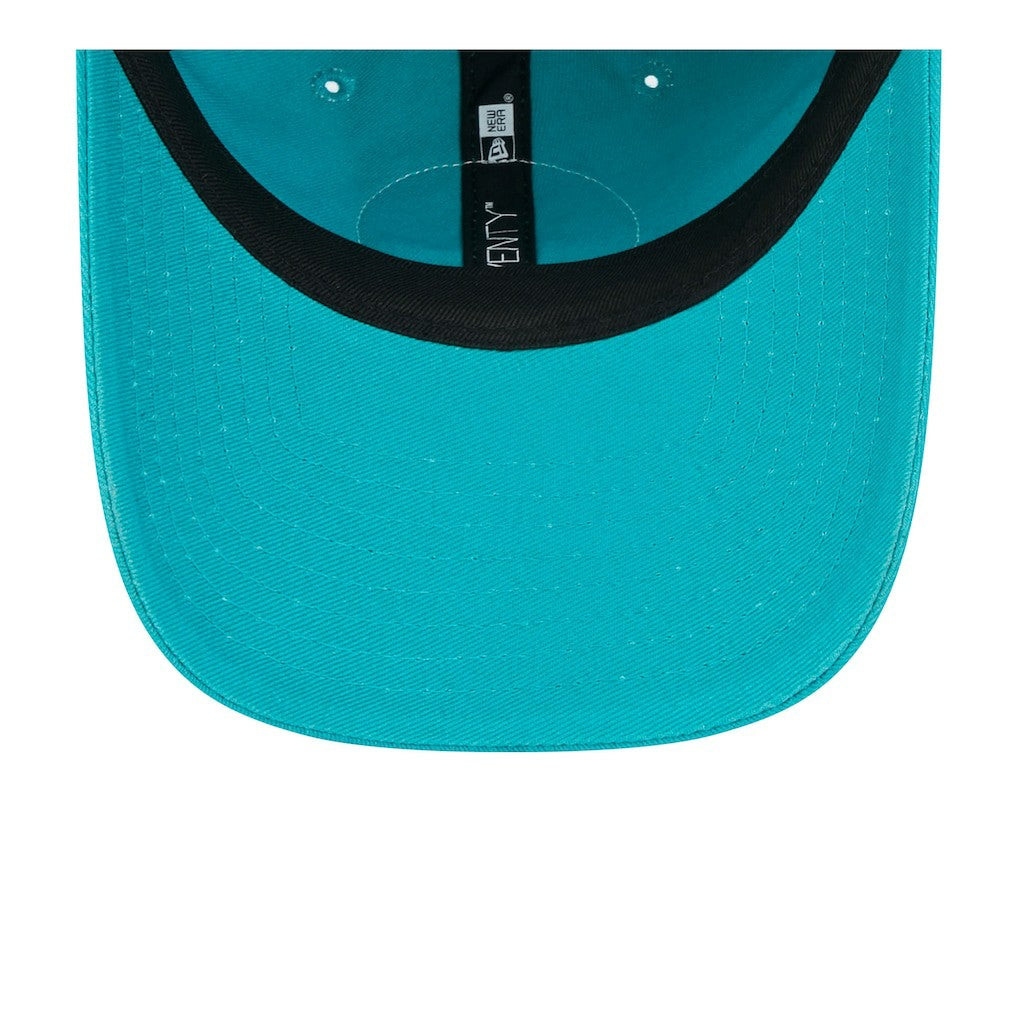 Miami Dolphins New Era 2024 Sideline 9TWENTY Adjustable Hat - Aqua online