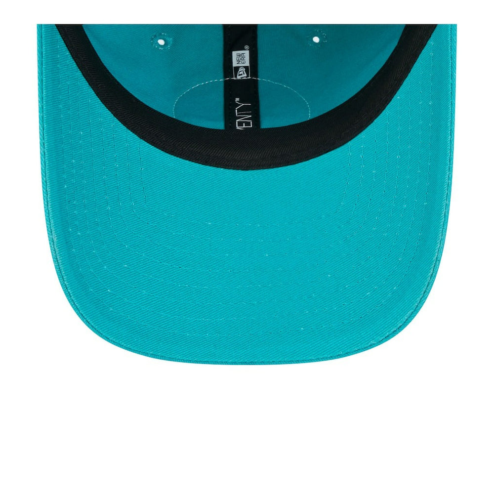 Miami Dolphins New Era 2024 Sideline 9TWENTY Adjustable Hat - Aqua online