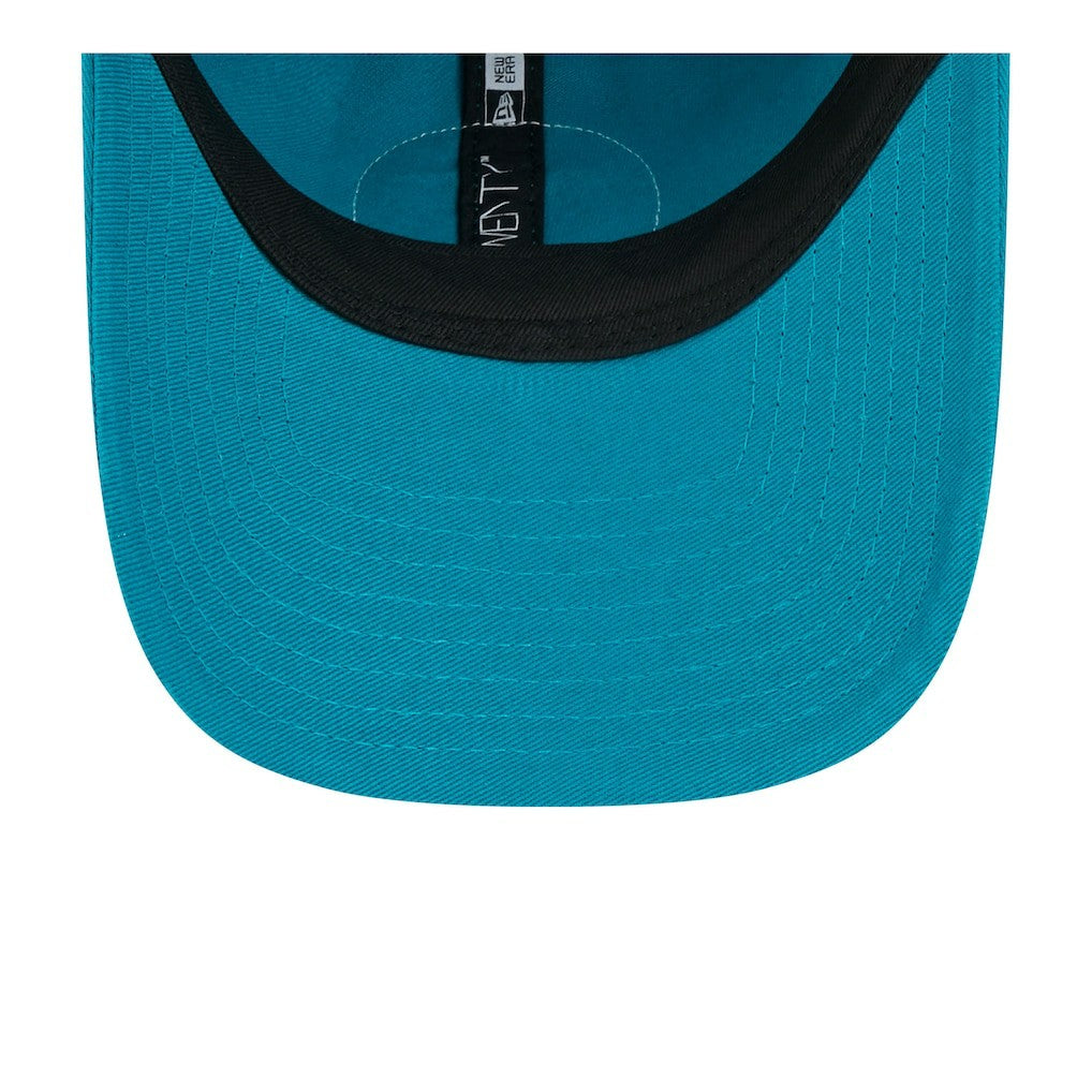 Jacksonville Jaguars New Era 2024 Sideline 9TWENTY Adjustable Hat - Teal outlet