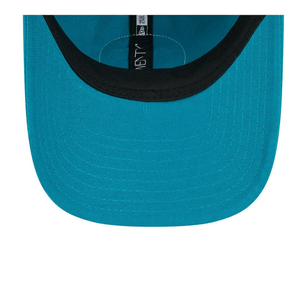 Jacksonville Jaguars New Era 2024 Sideline 9TWENTY Adjustable Hat - Teal outlet