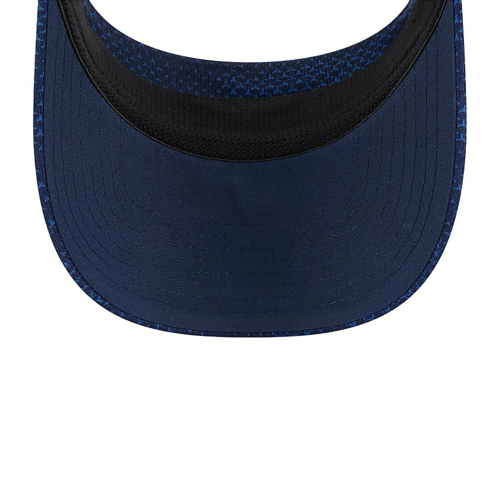 Dallas Cowboys New Era 2024 Sideline Visor - Navy discount