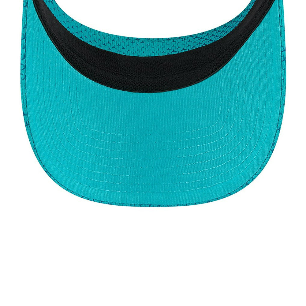 Miami Dolphins New Era 2024 Sideline Visor - Aqua outlet