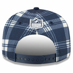 Dallas Cowboys New Era Youth 2024 Sideline Statement 9FIFTY Snapback Hat - Navy discount