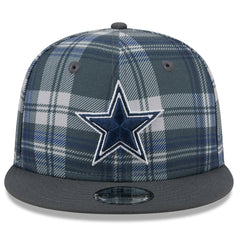Dallas Cowboys New Era Youth 2024 Sideline Statement 9FIFTY Snapback Hat - Navy online