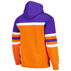 Phoenix Suns Head Coach Pullover Hoodie - Orange/Purple outlet