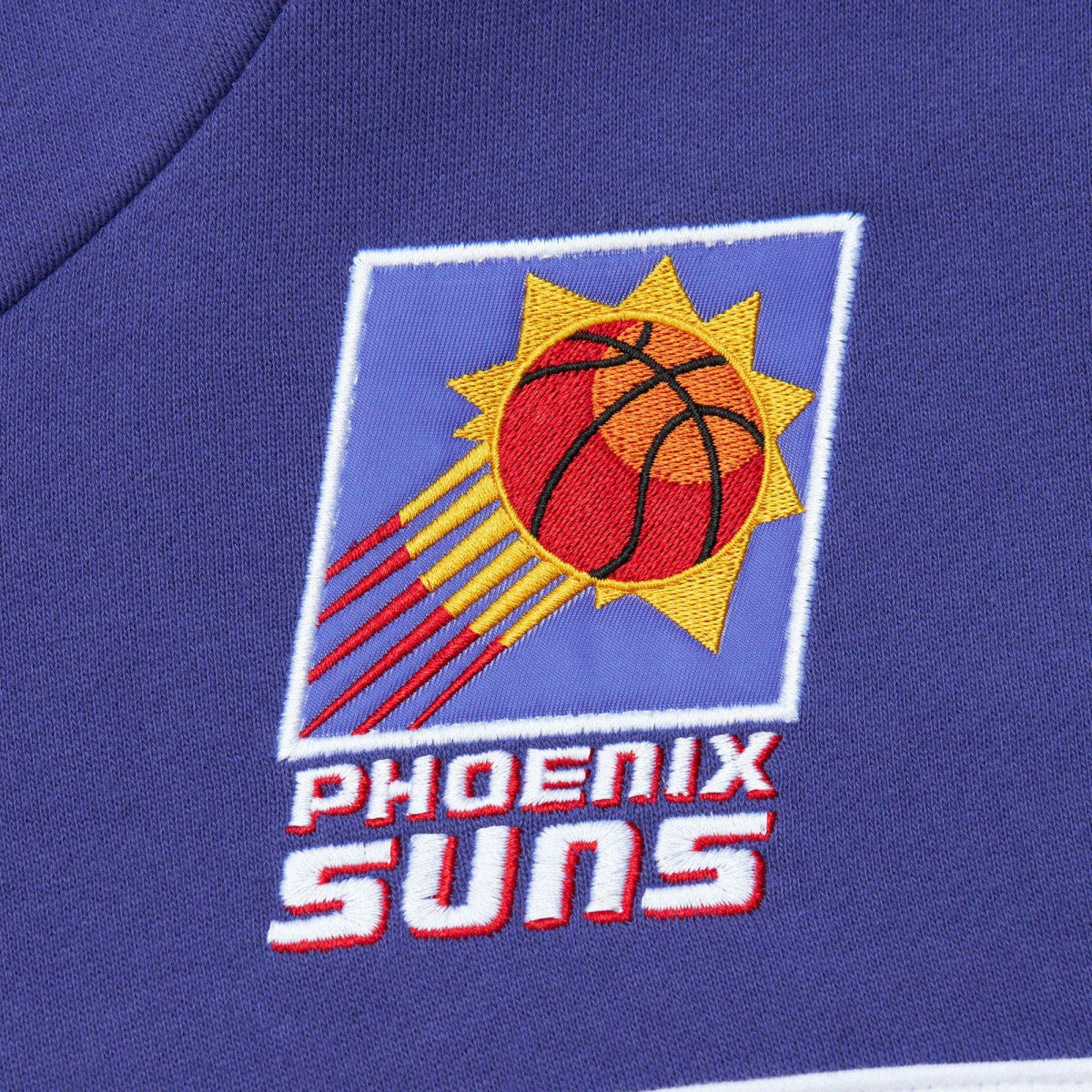 Phoenix Suns Head Coach Pullover Hoodie - Orange/Purple outlet