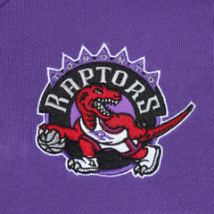Toronto Raptors Head Coach Pullover Hoodie - Red/Purple for sale