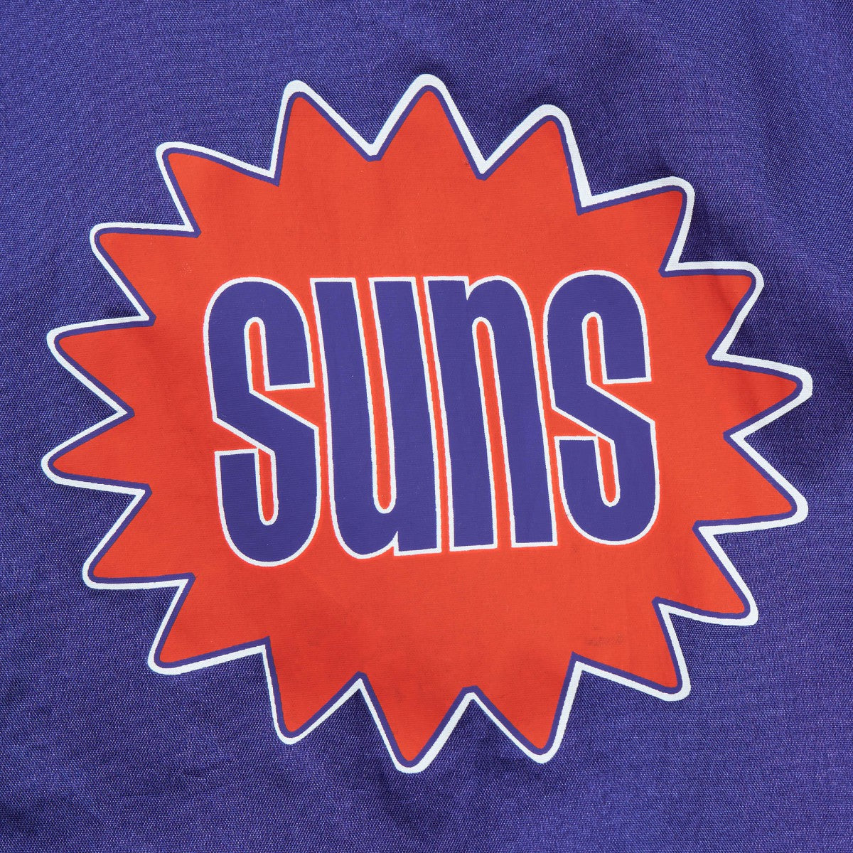 Phoenix Suns Team OG 2.0 Vintage Logo Anorak Windbreaker Quarter-Zip Jacket - Purple online