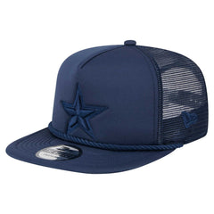 New Era Dallas Cowboys Navy Active Tone Golfer Snapback Hat for sale