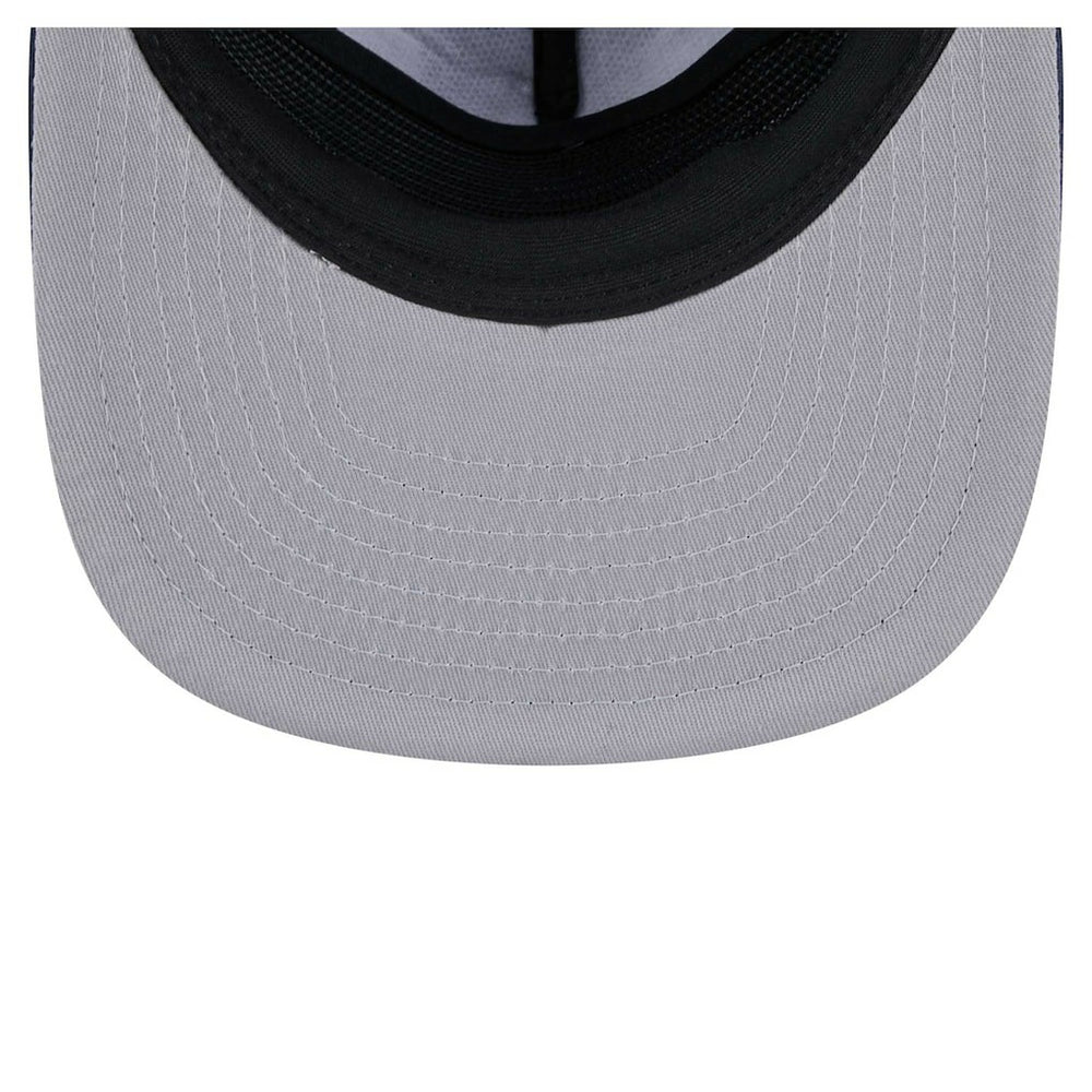 New Era Dallas Cowboys Navy Active Tone Golfer Snapback Hat for sale