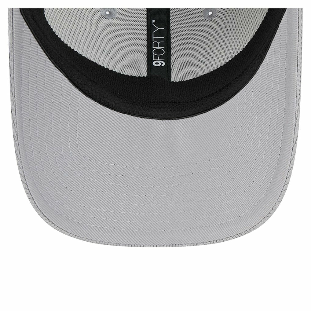 Dallas Cowboys New Era Male Adult Pivot 9FORTY Adjustable Hat - Gray discount