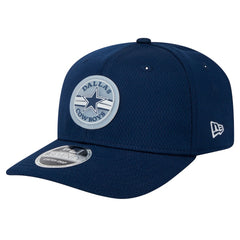 Dallas Cowboys New Era Adventure Patched 9SEVENTY Stretch-Snap Adjustable Hat - Navy cheap