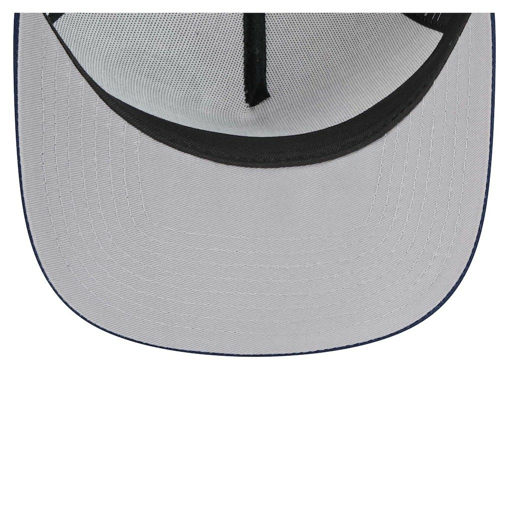 New Era Dallas Cowboys Distressed 9FIFTY A-Frame Snapback Hat - White/Navy sale