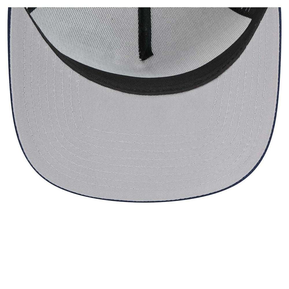 New Era Dallas Cowboys Distressed 9FIFTY A-Frame Snapback Hat - White/Navy sale
