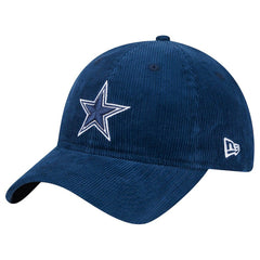 Dallas Cowboys New Era Corded 9TWENTY Adjustable Hat - Navy cheap