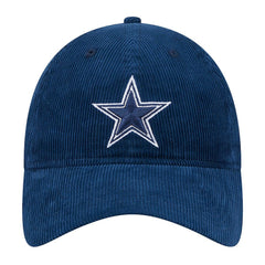 Dallas Cowboys New Era Corded 9TWENTY Adjustable Hat - Navy cheap