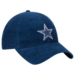 Dallas Cowboys New Era Corded 9TWENTY Adjustable Hat - Navy cheap