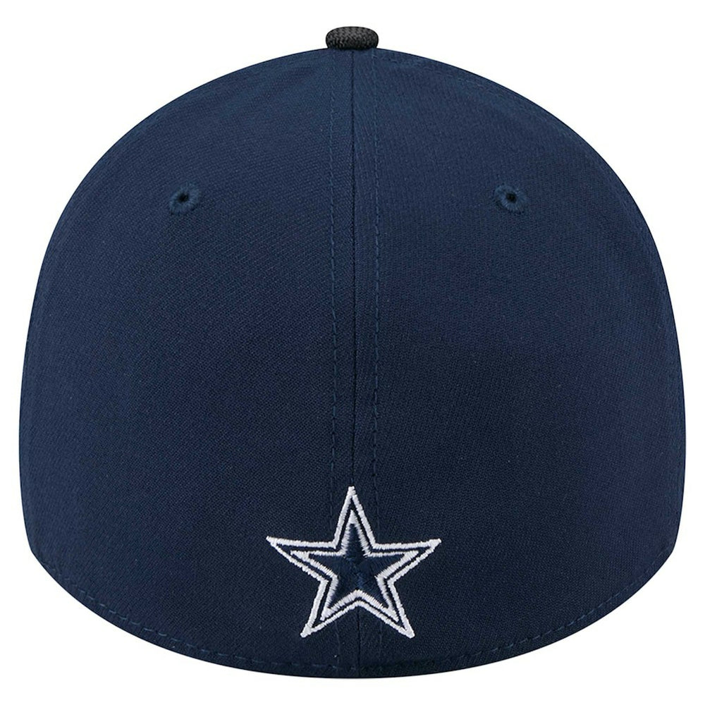 Dallas Cowboys New Era Hit 39THIRTY Flex Hat - Navy for sale
