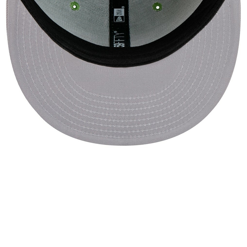Dallas Cowboys New Era Two-Tone Color Pack 59FIFTY Fitted Hat - Green/Gray online