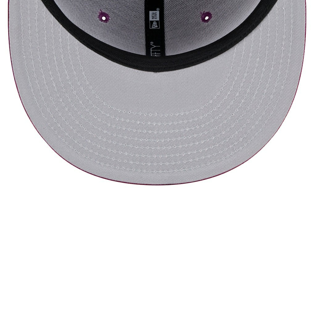 Dallas Cowboys New Era Tonal Color Pack 9FIFTY Snapback Hat - Purple outlet