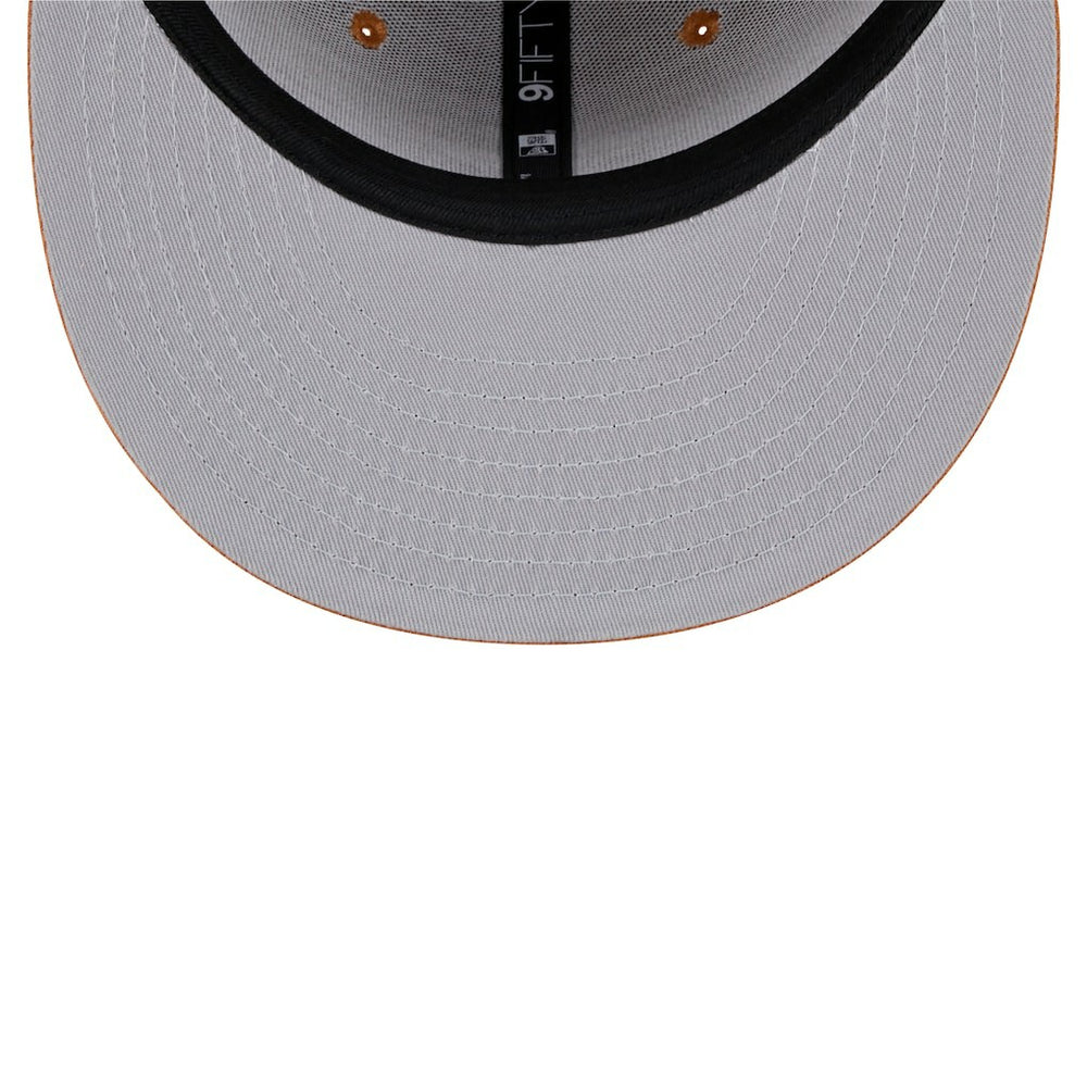 Dallas Cowboys New Era Tonal Color Pack 9FIFTY Snapback Hat - Brown cheap