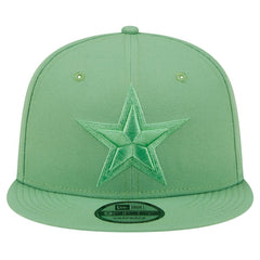 Dallas Cowboys New Era Tonal Color Pack 9FIFTY Snapback Hat - Green online