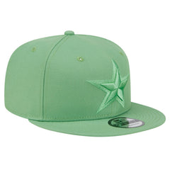Dallas Cowboys New Era Tonal Color Pack 9FIFTY Snapback Hat - Green online