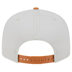 Dallas Cowboys New Era Two-Tone Color Pack 9FIFTY Snapback Hat - Stone/Brown outlet