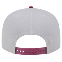 Dallas Cowboys New Era Two-Tone Color Pack 9FIFTY Snapback Hat - Gray outlet