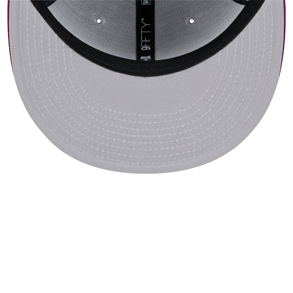Dallas Cowboys New Era Two-Tone Color Pack 9FIFTY Snapback Hat - Gray outlet