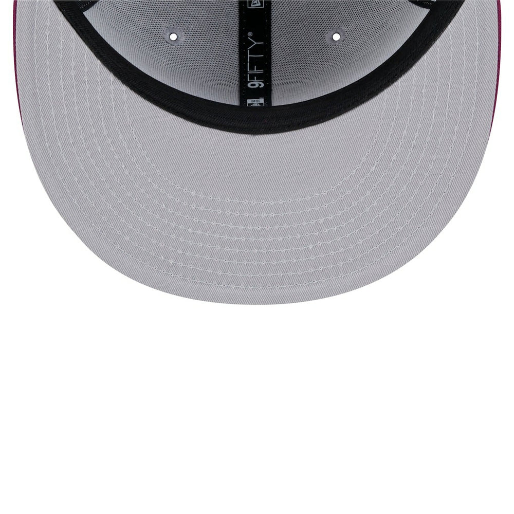 Dallas Cowboys New Era Two-Tone Color Pack 9FIFTY Snapback Hat - Gray outlet
