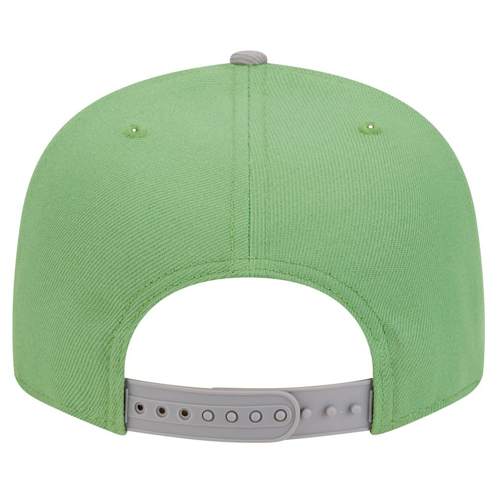 Dallas Cowboys New Era Two-Tone Color Pack 9FIFTY Snapback Hat - Green outlet
