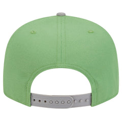 Dallas Cowboys New Era Two-Tone Color Pack 9FIFTY Snapback Hat - Green outlet