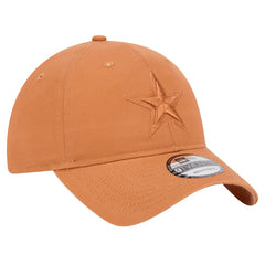 Dallas Cowboys New Era Tonal Color Pack 9TWENTY Adjustable Hat - Brown on sale