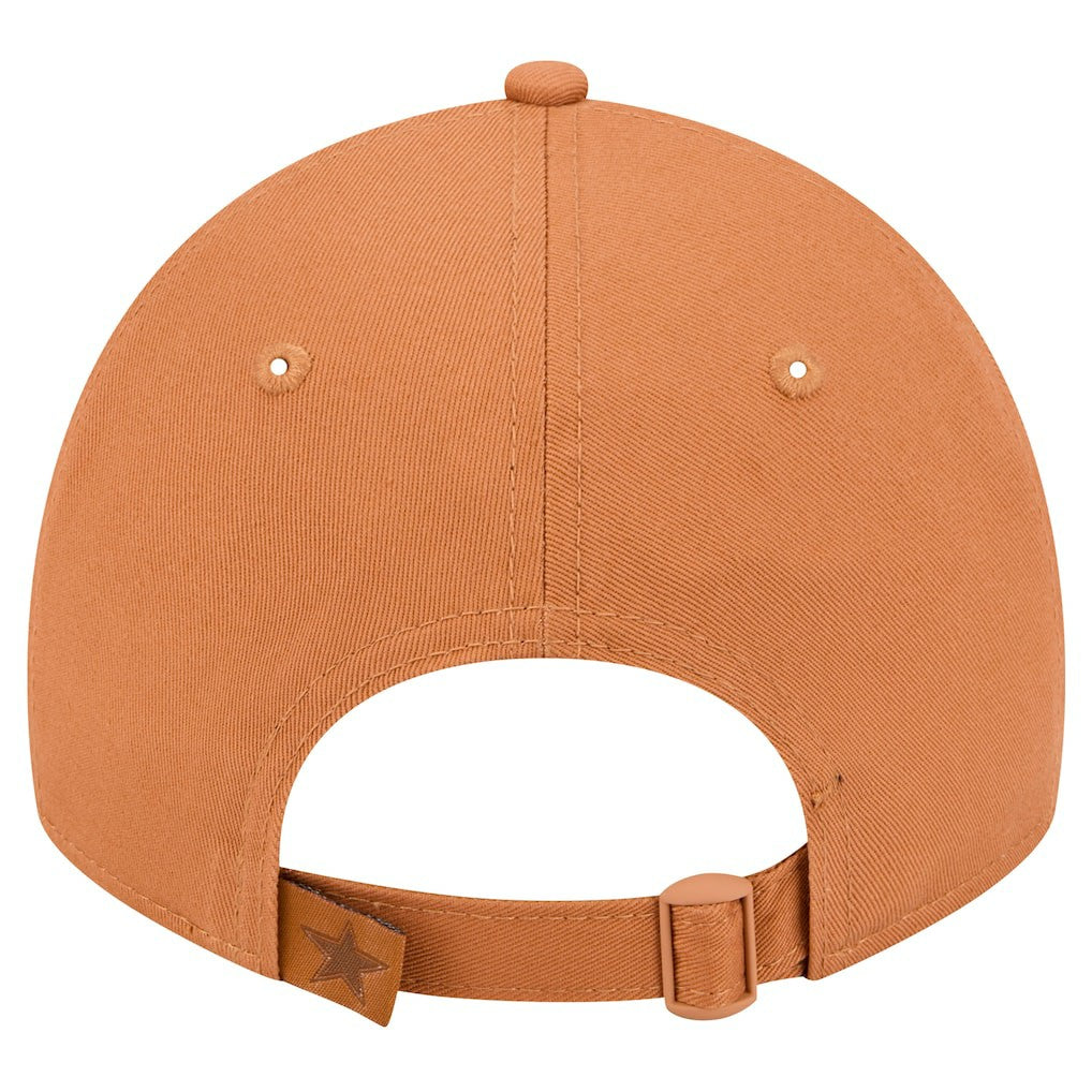 Dallas Cowboys New Era Tonal Color Pack 9TWENTY Adjustable Hat - Brown on sale