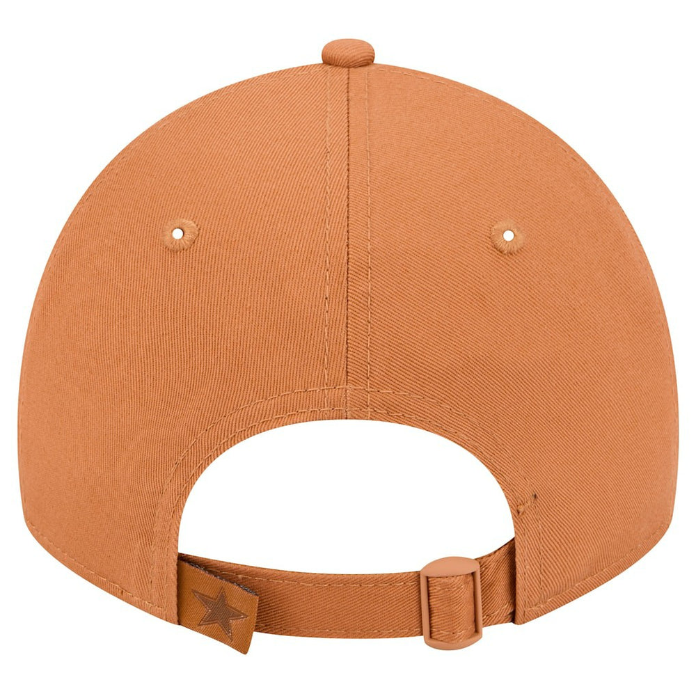 Dallas Cowboys New Era Tonal Color Pack 9TWENTY Adjustable Hat - Brown on sale