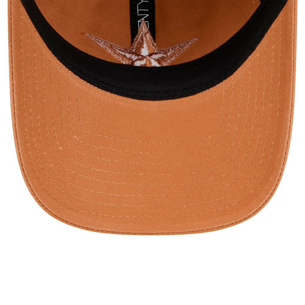 Dallas Cowboys New Era Tonal Color Pack 9TWENTY Adjustable Hat - Brown on sale