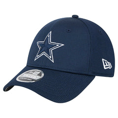 Dallas Cowboys New Era Preschool Pivot 9FORTY Stretch-Snap Adjustable Hat - Navy cheap
