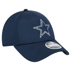 Dallas Cowboys New Era Preschool Pivot 9FORTY Stretch-Snap Adjustable Hat - Navy cheap