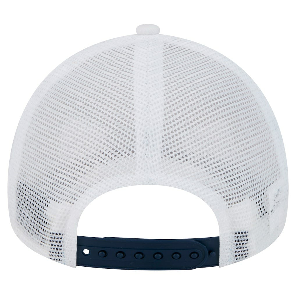 Dallas Cowboys New Era Preschool Team Printed A Frame 9FORTY Adjustable Hat - White outlet