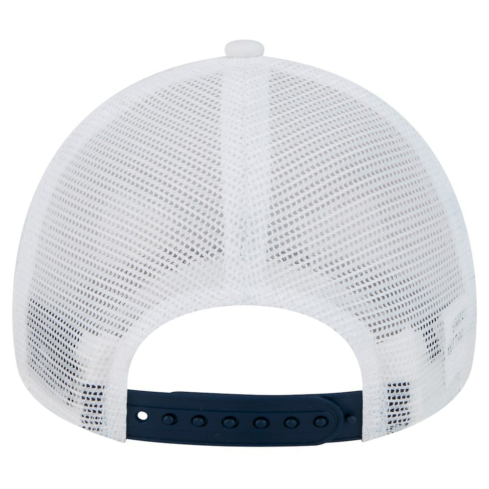 Dallas Cowboys New Era Preschool Team Printed A Frame 9FORTY Adjustable Hat - White outlet