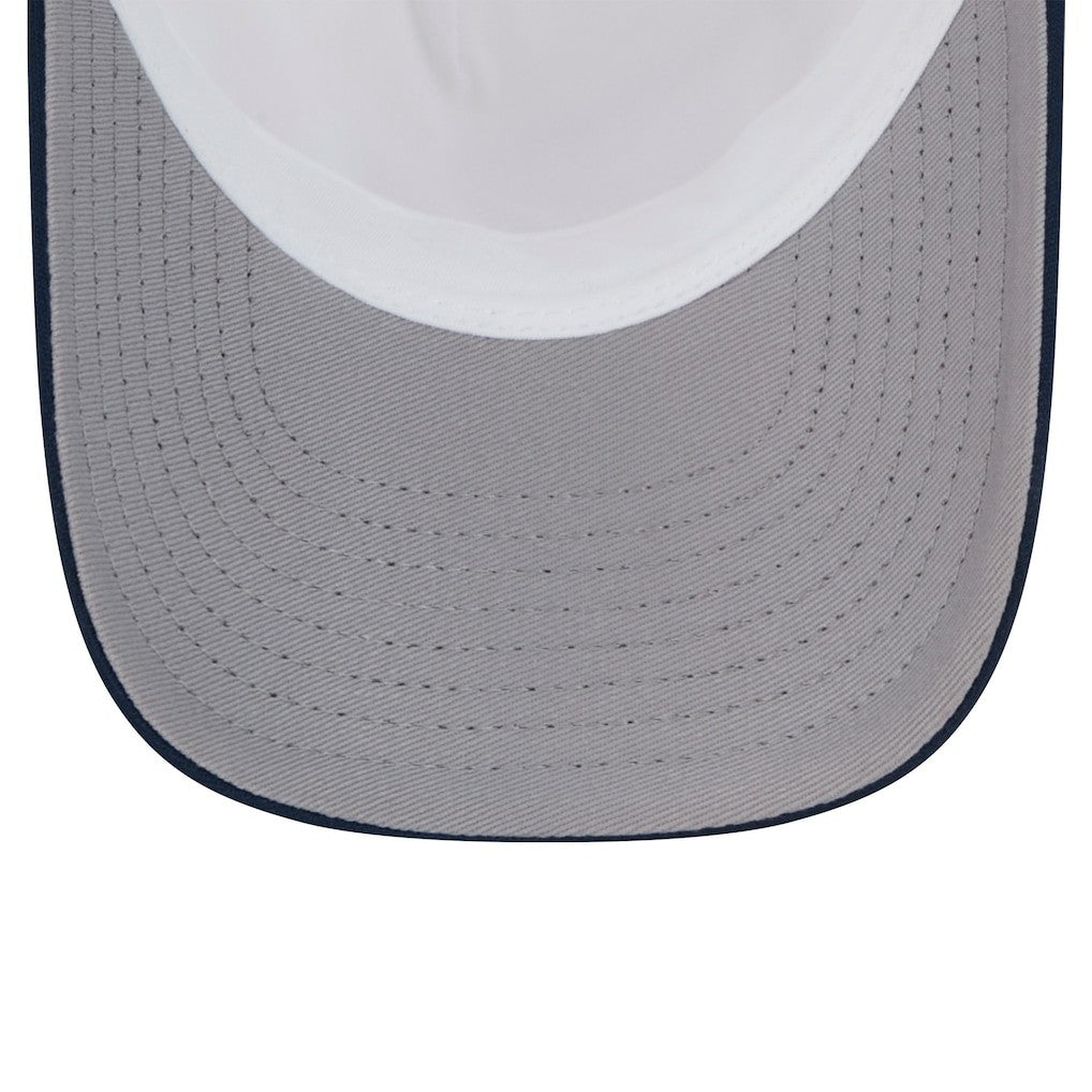 Dallas Cowboys New Era Preschool Team Printed A Frame 9FORTY Adjustable Hat - White outlet